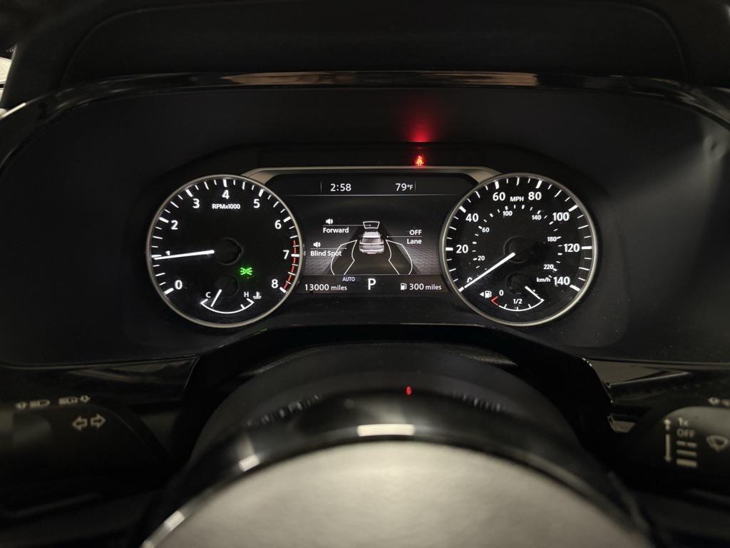 used 2024 Nissan Pathfinder car, priced at $39,950