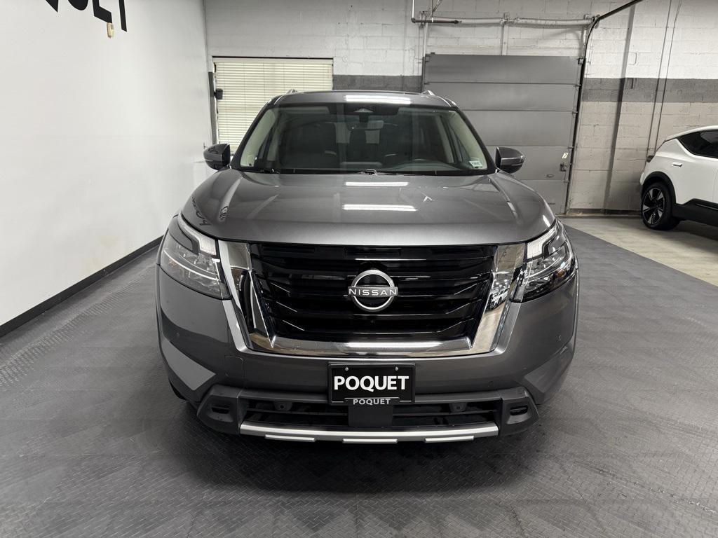 used 2024 Nissan Pathfinder car, priced at $39,950