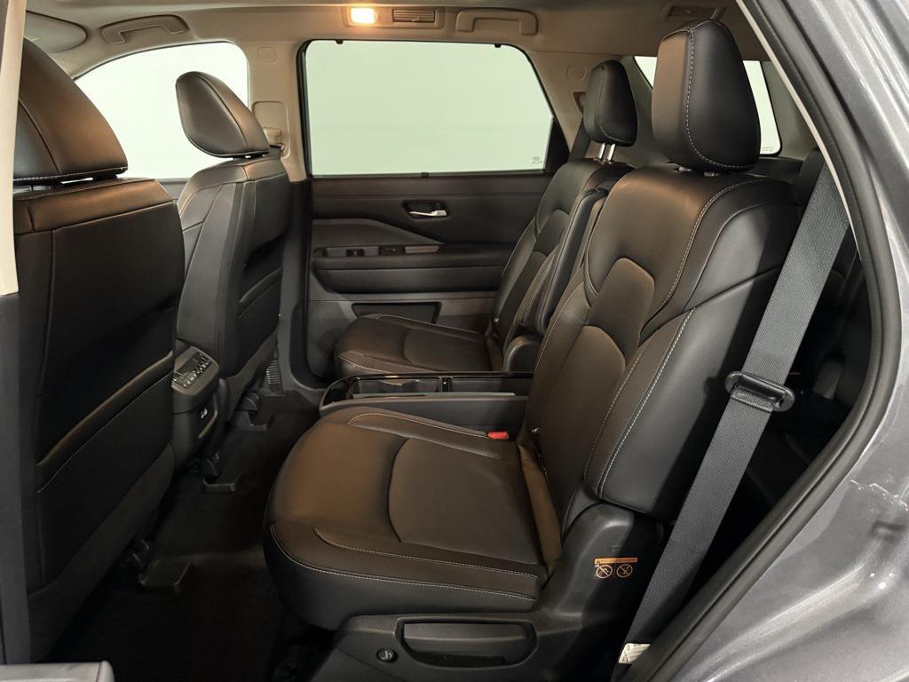 used 2024 Nissan Pathfinder car, priced at $39,950