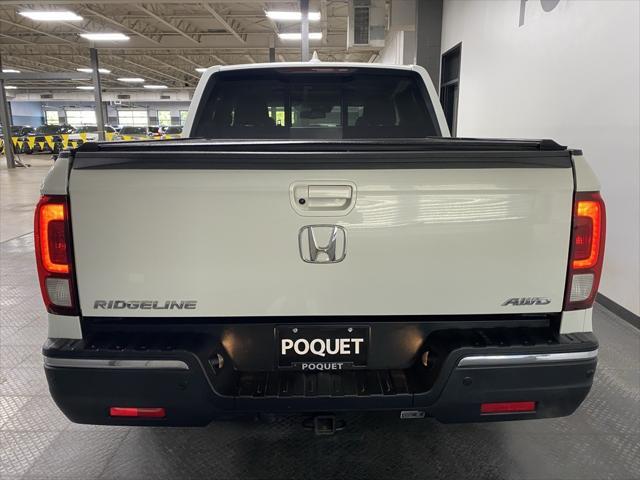 used 2020 Honda Ridgeline car, priced at $31,950