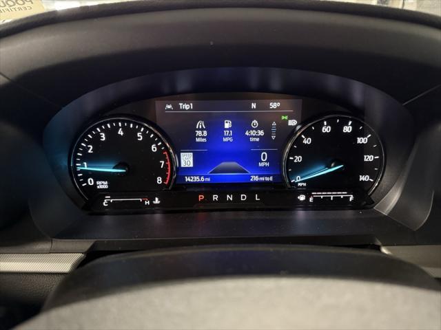 used 2022 Ford Explorer car, priced at $36,950