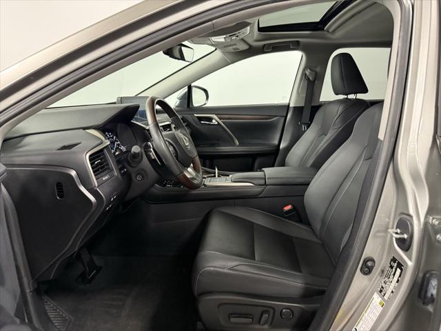 used 2022 Lexus RX 350 car, priced at $46,950