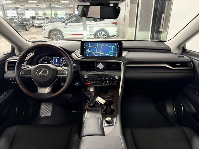 used 2022 Lexus RX 350 car, priced at $46,950