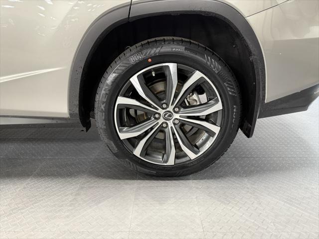 used 2022 Lexus RX 350 car, priced at $46,950