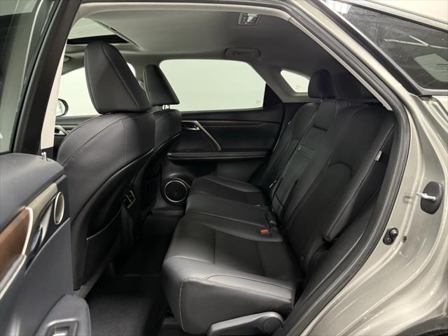 used 2022 Lexus RX 350 car, priced at $46,950