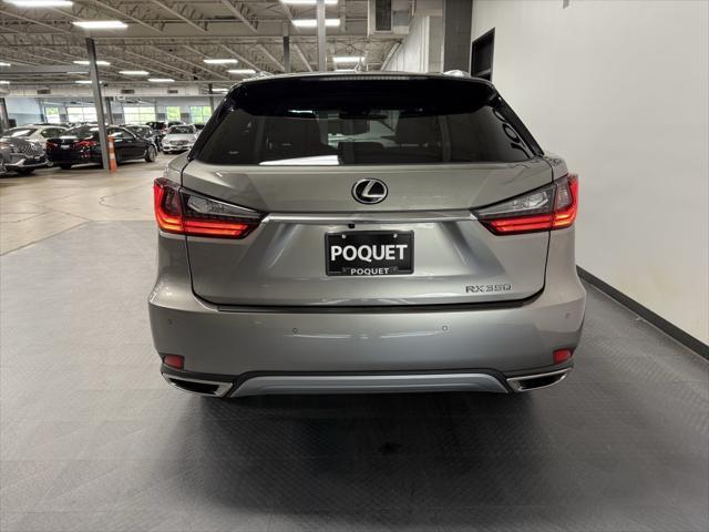 used 2022 Lexus RX 350 car, priced at $46,950