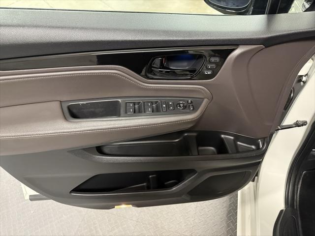 used 2018 Honda Odyssey car, priced at $24,950
