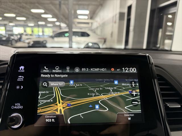 used 2018 Honda Odyssey car, priced at $24,950