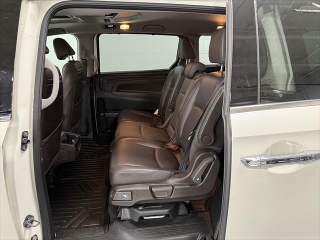 used 2018 Honda Odyssey car, priced at $24,950