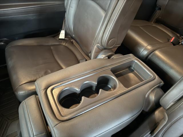 used 2018 Honda Odyssey car, priced at $24,950