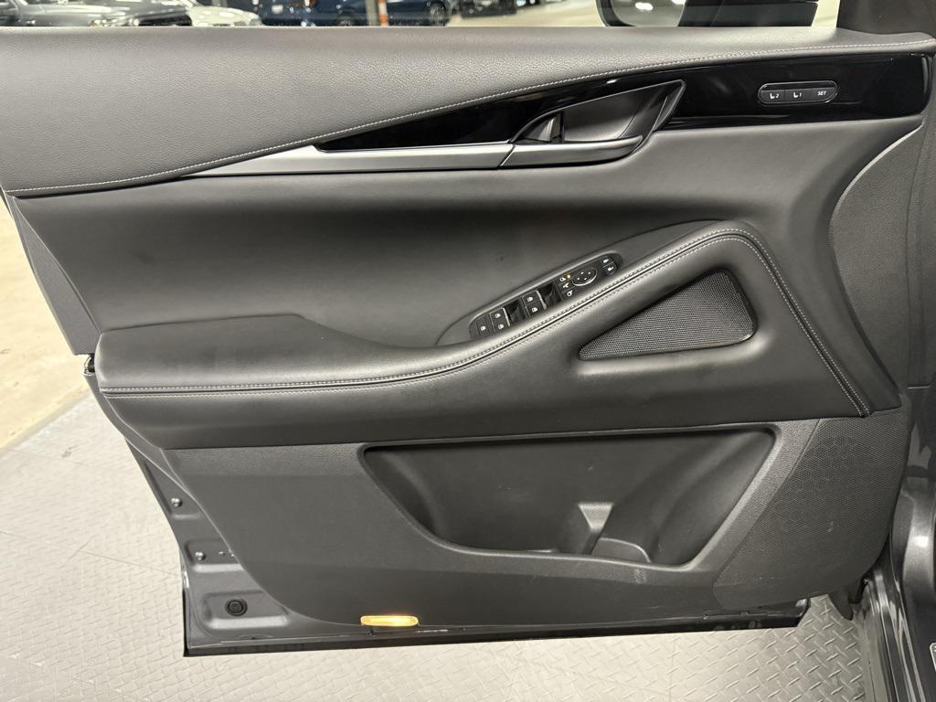 used 2023 INFINITI QX60 car, priced at $38,950