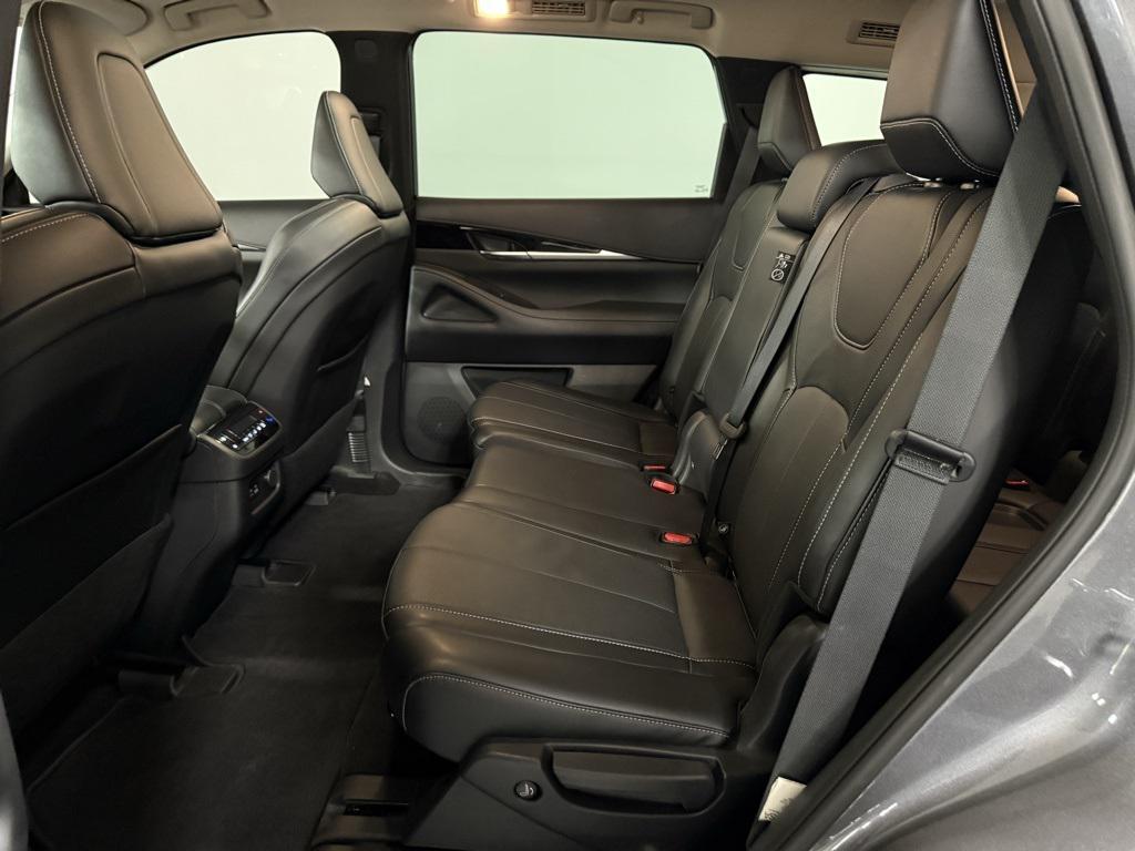 used 2023 INFINITI QX60 car, priced at $38,950
