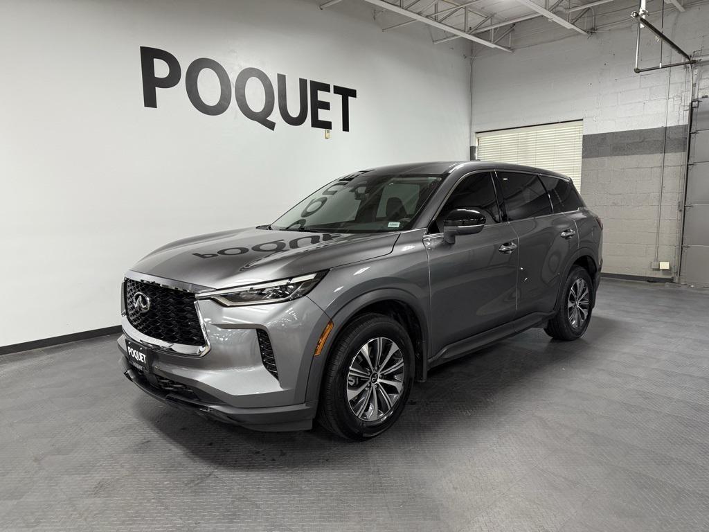 used 2023 INFINITI QX60 car, priced at $38,950