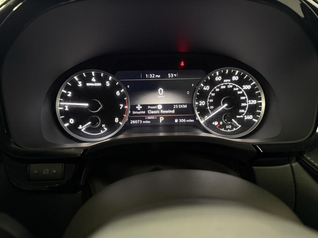 used 2023 INFINITI QX60 car, priced at $38,950