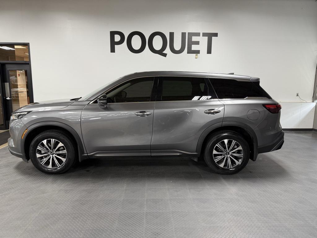 used 2023 INFINITI QX60 car, priced at $38,950