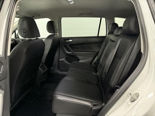 used 2022 Volkswagen Tiguan car, priced at $21,950