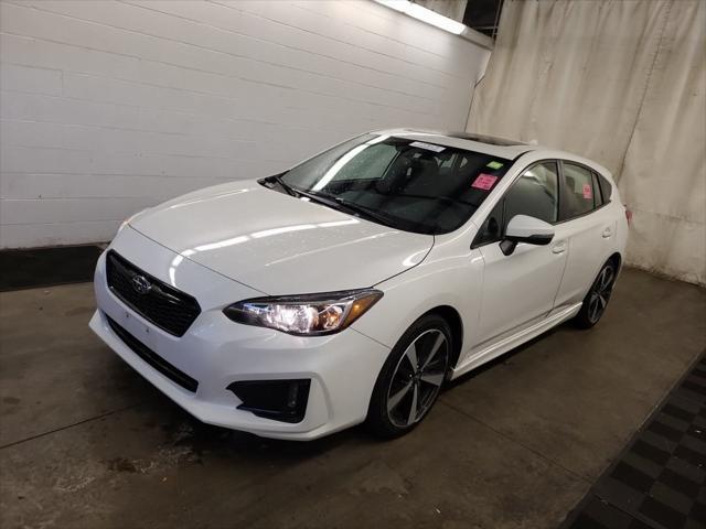 used 2019 Subaru Impreza car, priced at $23,950