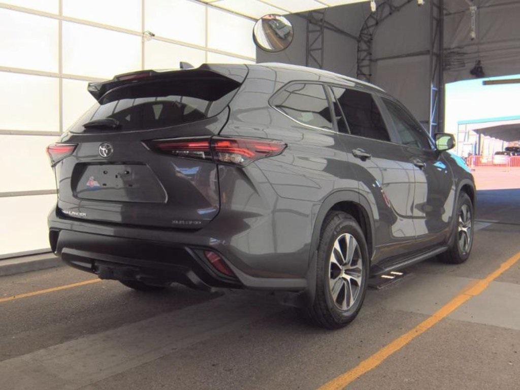 used 2024 Toyota Highlander car, priced at $44,950