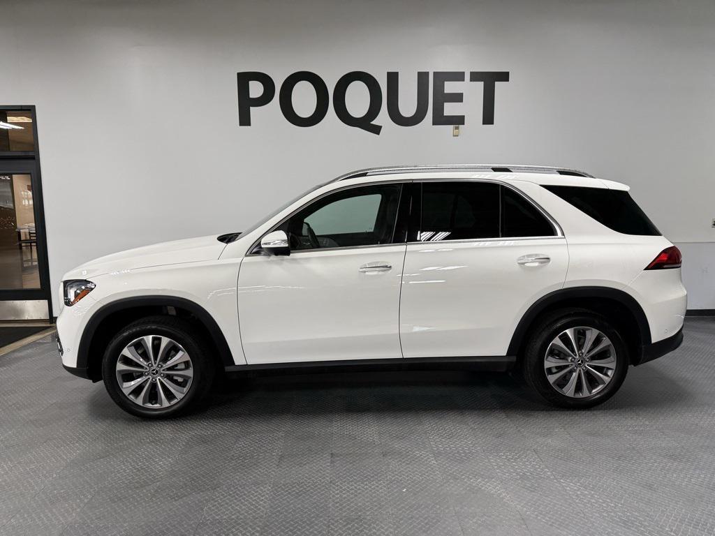 used 2022 Mercedes-Benz GLE 350 car, priced at $52,950