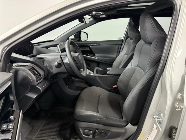 used 2024 Toyota bZ4X car, priced at $29,950