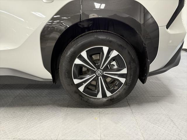 used 2024 Toyota bZ4X car, priced at $29,950