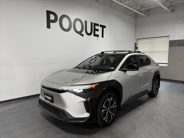 used 2024 Toyota bZ4X car, priced at $29,950
