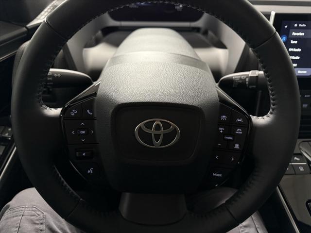 used 2024 Toyota bZ4X car, priced at $29,950