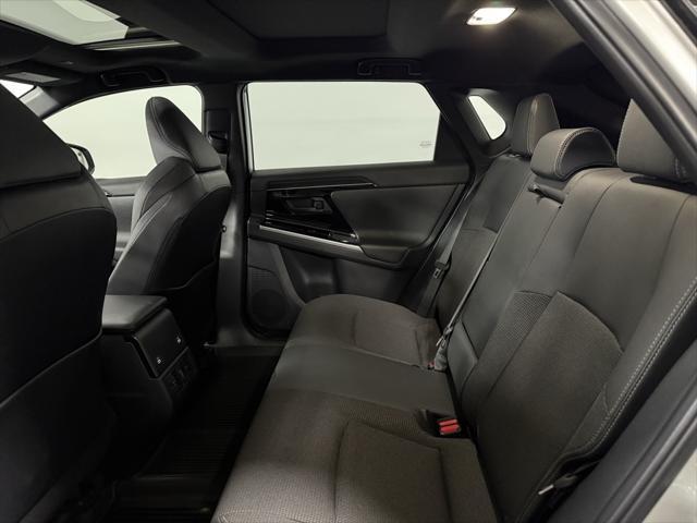 used 2024 Toyota bZ4X car, priced at $29,950