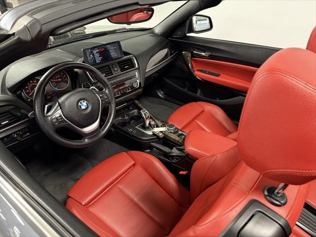 used 2016 BMW 228 car, priced at $20,950