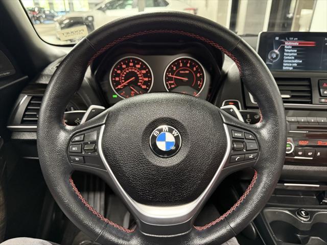 used 2016 BMW 228 car, priced at $20,950