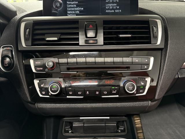 used 2016 BMW 228 car, priced at $20,950