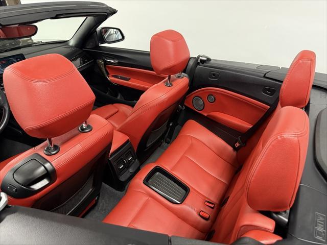 used 2016 BMW 228 car, priced at $20,950