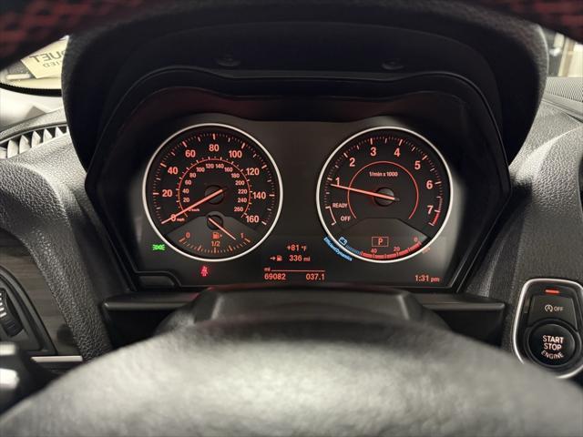 used 2016 BMW 228 car, priced at $20,950
