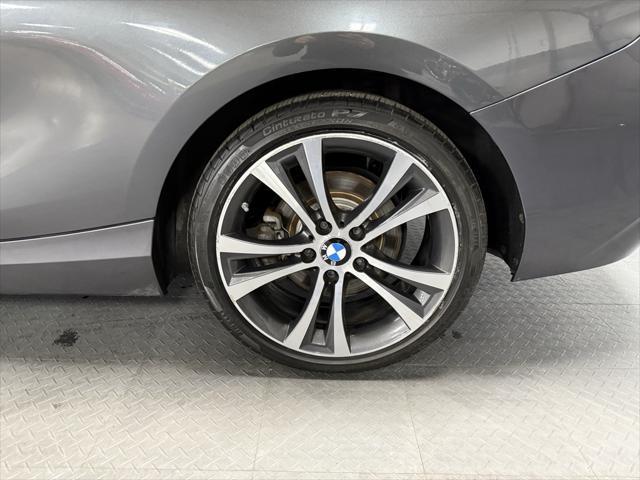 used 2016 BMW 228 car, priced at $20,950
