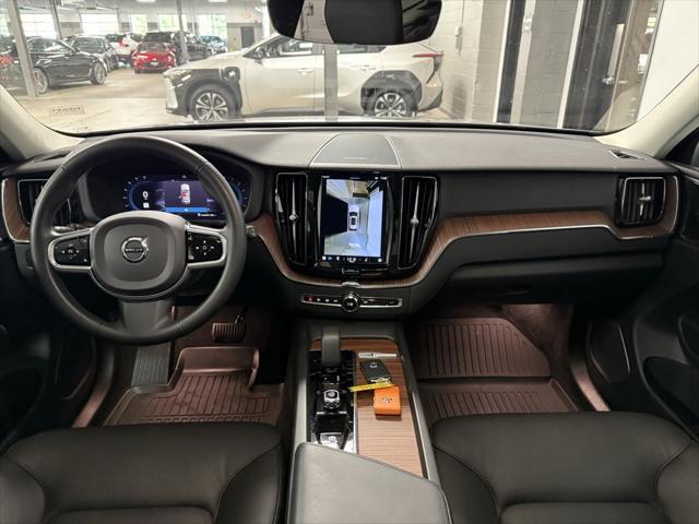 used 2023 Volvo XC60 car, priced at $43,950