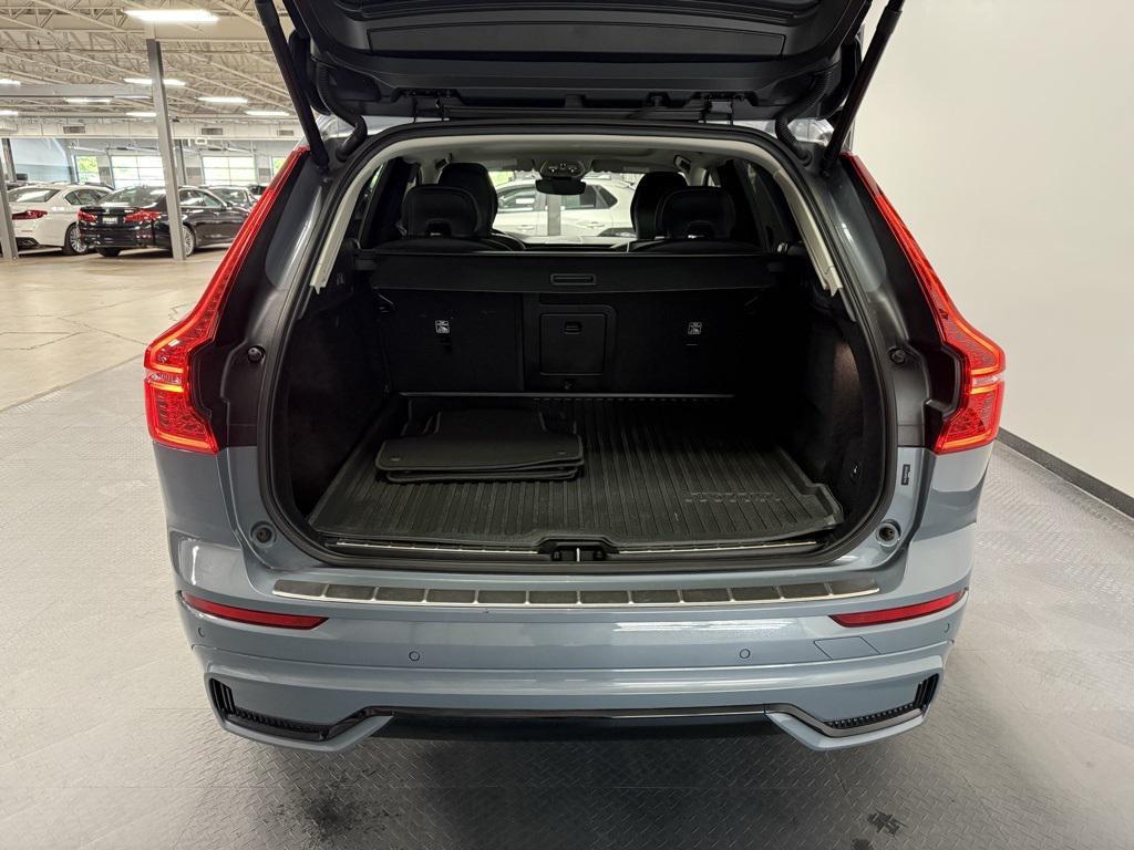 used 2023 Volvo XC60 car, priced at $42,950