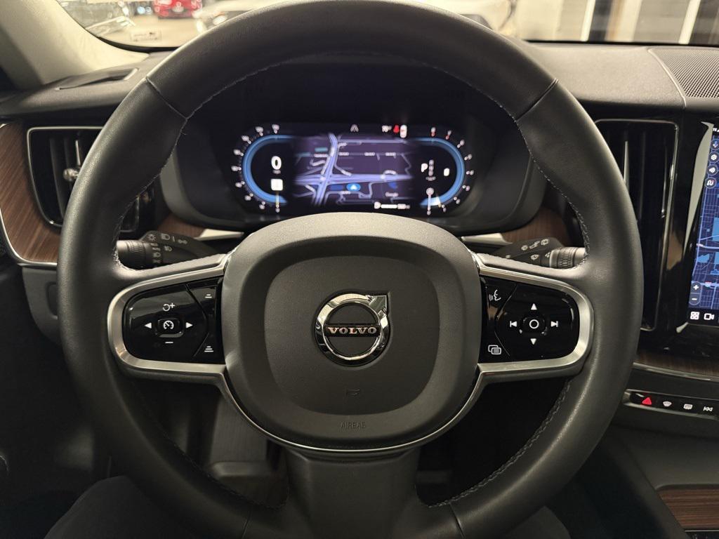 used 2023 Volvo XC60 car, priced at $42,950