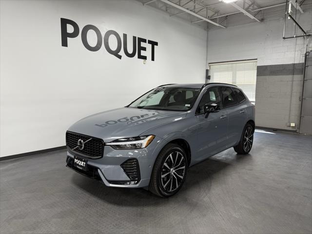 used 2023 Volvo XC60 car, priced at $43,950