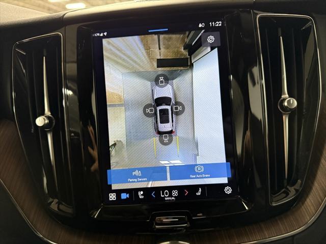 used 2023 Volvo XC60 car, priced at $43,950