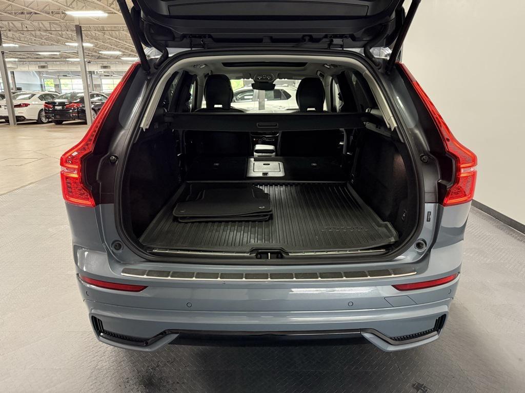 used 2023 Volvo XC60 car, priced at $42,950