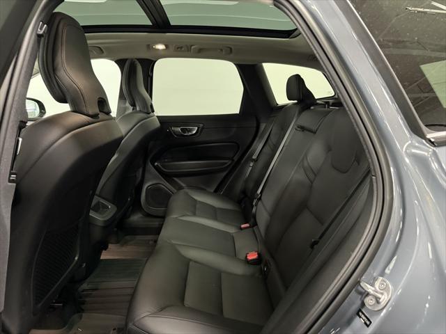 used 2023 Volvo XC60 car, priced at $43,950