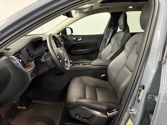 used 2023 Volvo XC60 car, priced at $43,950