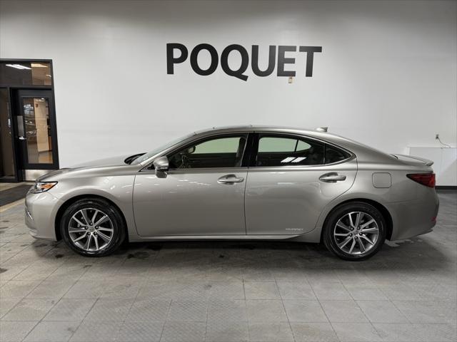 used 2016 Lexus ES 300h car, priced at $29,950