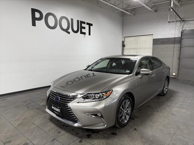 used 2016 Lexus ES 300h car, priced at $29,950