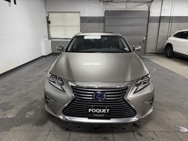 used 2016 Lexus ES 300h car, priced at $29,950