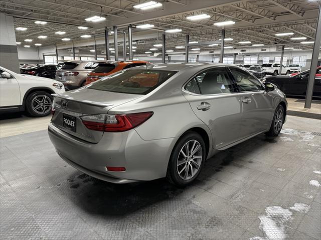 used 2016 Lexus ES 300h car, priced at $29,950