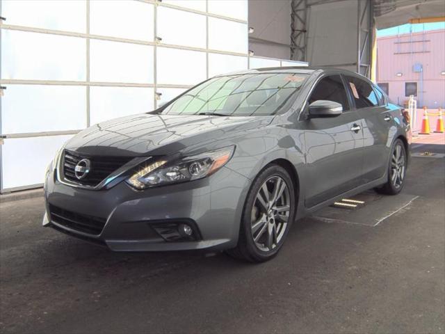 used 2018 Nissan Altima car, priced at $21,950