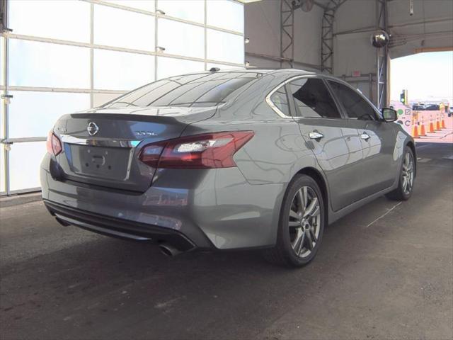 used 2018 Nissan Altima car, priced at $21,950