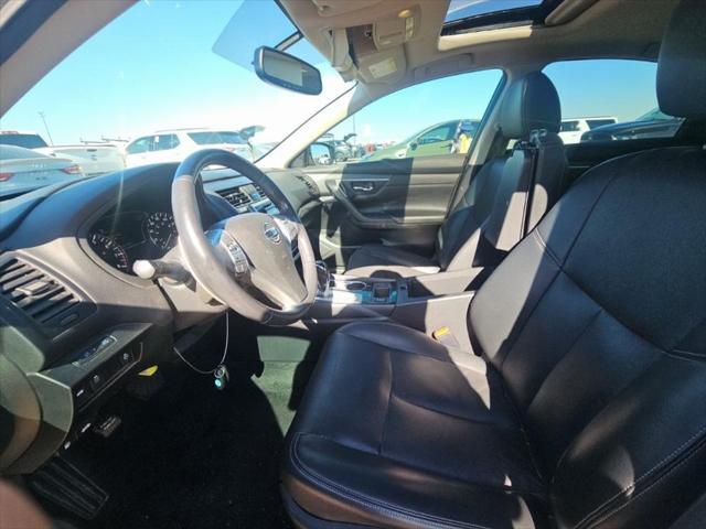 used 2018 Nissan Altima car, priced at $21,950