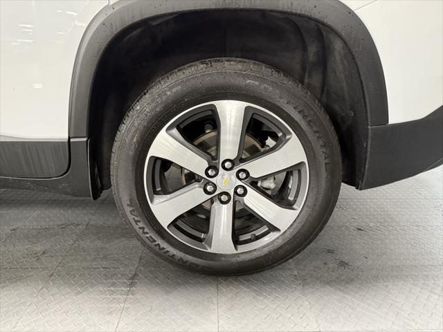 used 2021 Chevrolet Traverse car, priced at $35,950
